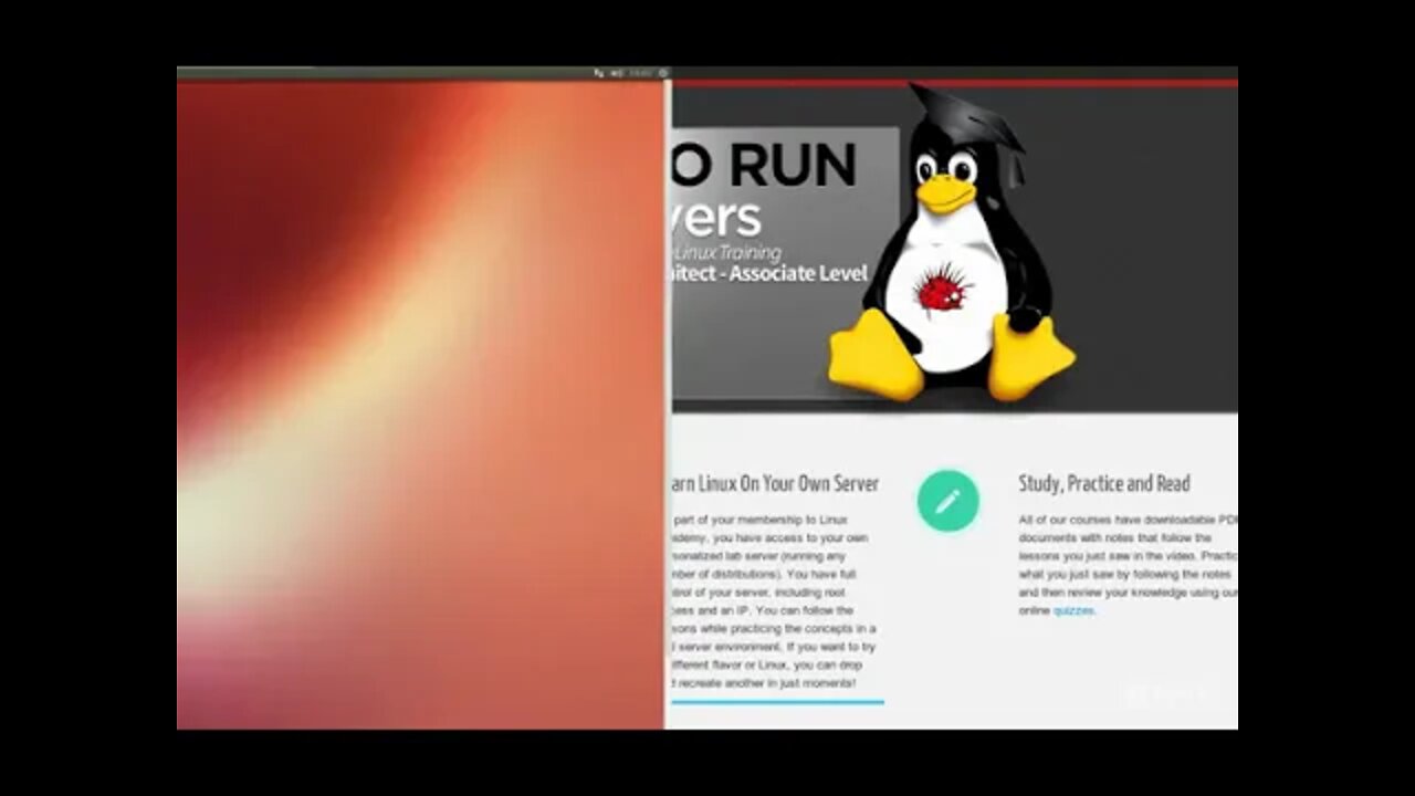 11 - KDE4 Desktop | LINUX COURSE