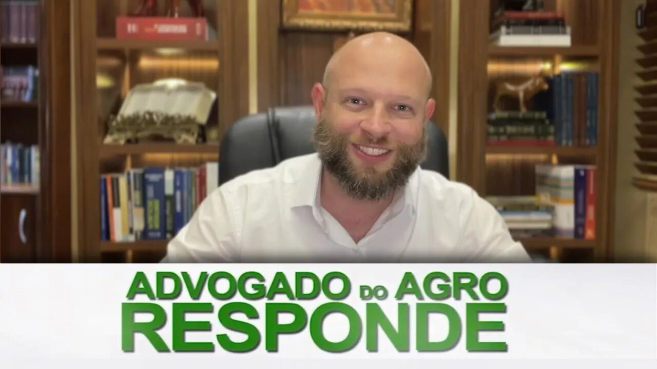 Advogado do Agro Responde sobre dores de cabeça com o georreferenciamento