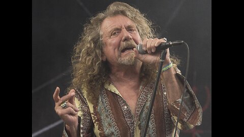 Ship 🛳️ Of Fools ~ Robert Plant