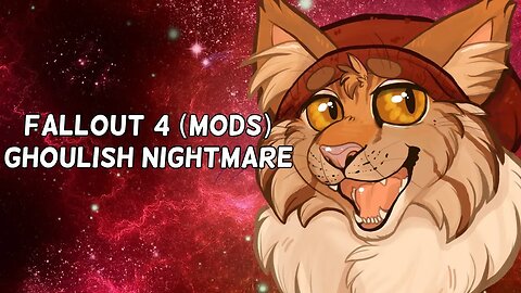 Fallout 4 Modded - Ghoulish Nightmare