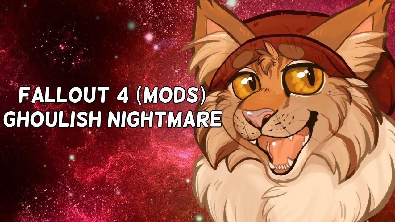 Fallout 4 Modded - Ghoulish Nightmare