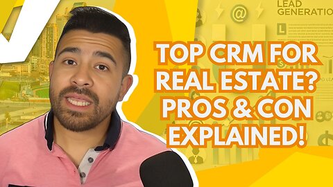 Follow Up Boss CRM For Your Real Estate Business!