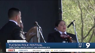 Tucson Folk Festival