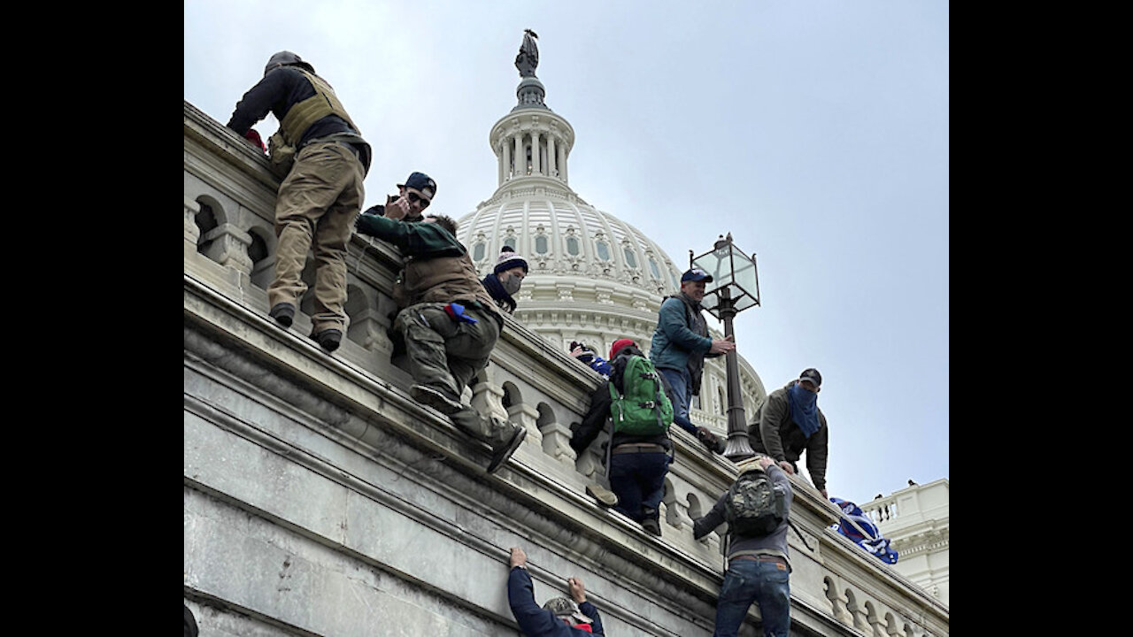 DC AG Sues Proud Boys, Oath Keepers Over Capitol Protest