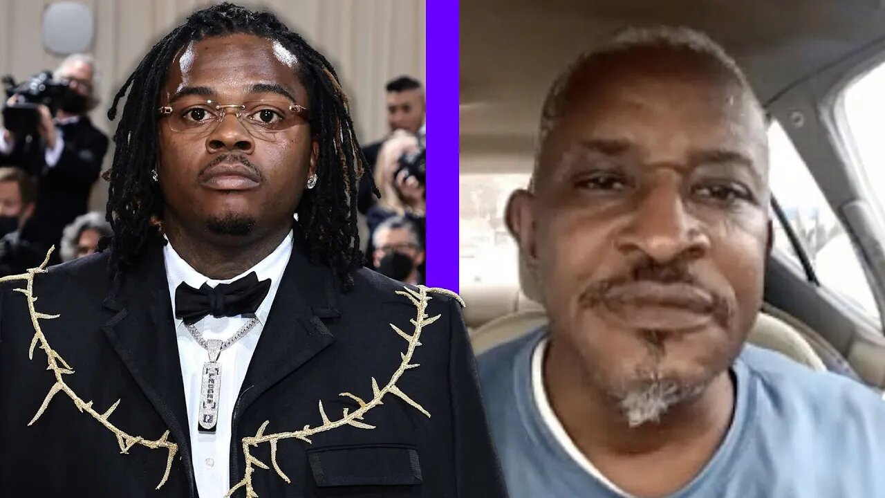 Young Thug’s Father Says Gunna Is Good, He Did Nothing Wrong To Hurt The YSL Rico Case