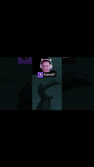 That... that is a duck... | liyarra27 on #Twitch