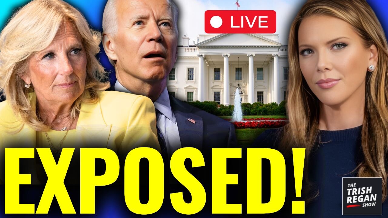 SHOCKING: Jill Biden GRIPS Power! Joe Biden's TRUE Puppet Master EXPOSED-PLUS,Trump's BIG SCOTUS WIN