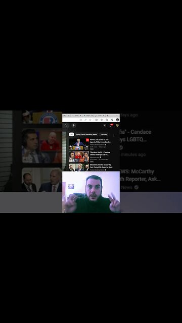 RFK Jr RUNNING As An Independent?