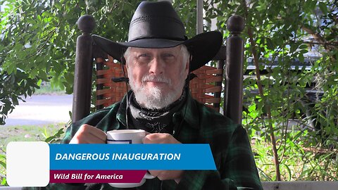 Dangerous Inauguration