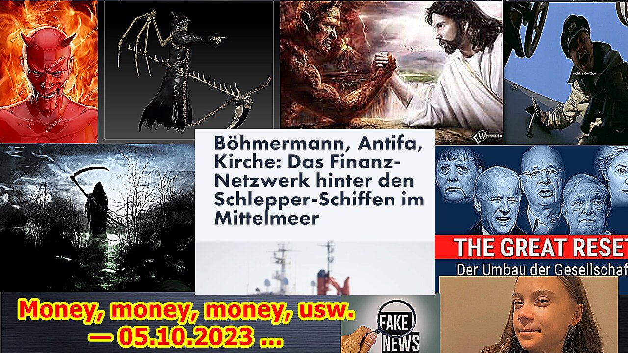 Money, money, money, usw. — 05.10.2023 ...