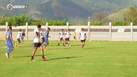 Gols do jogo-treino Vasco 3x1 Sampaio Corrêa (RJ) - 25/04/2023