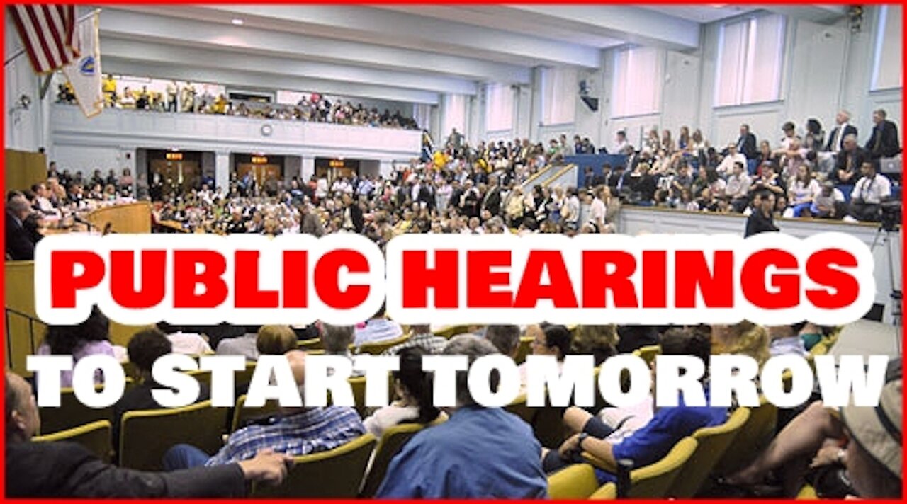 BREAKING: PENNSYLVANIA, ARIZONA, MICHIGAN LEGISLATURES TO HOLD PUBLIC HEARINGS ON 2020 ELECTION