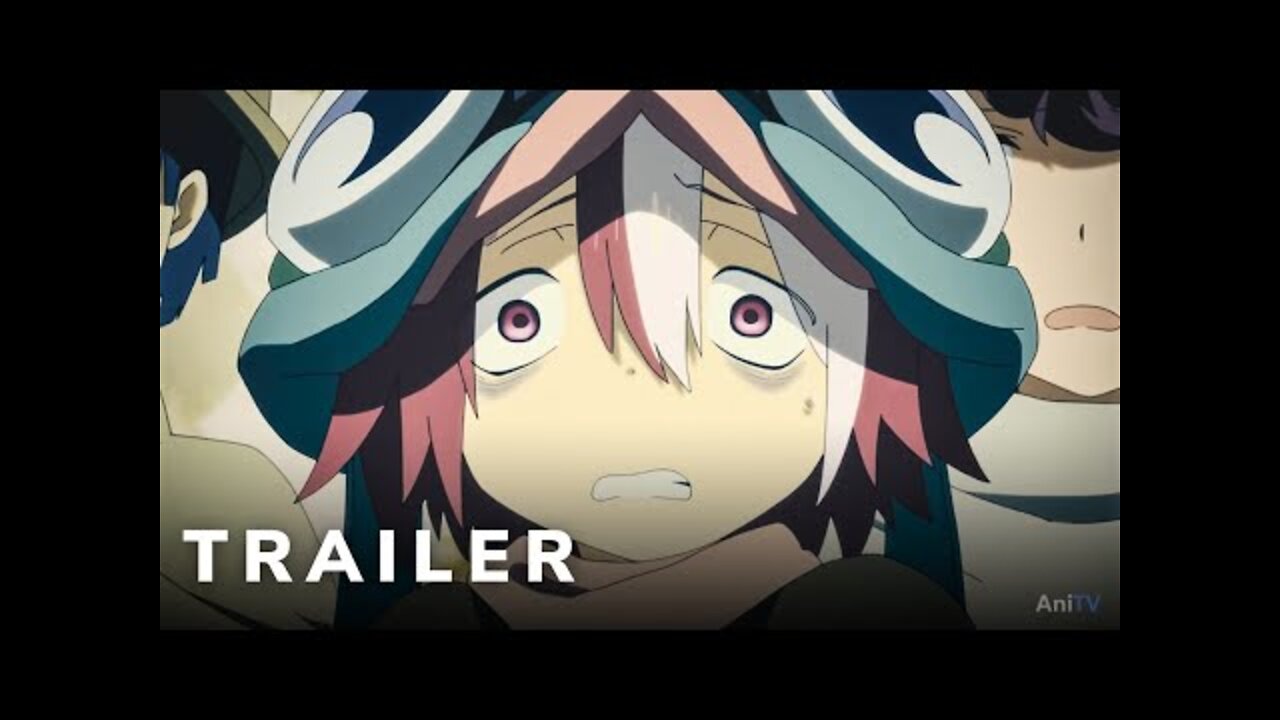 Made in Abyss season 2 - Official Trailer 3