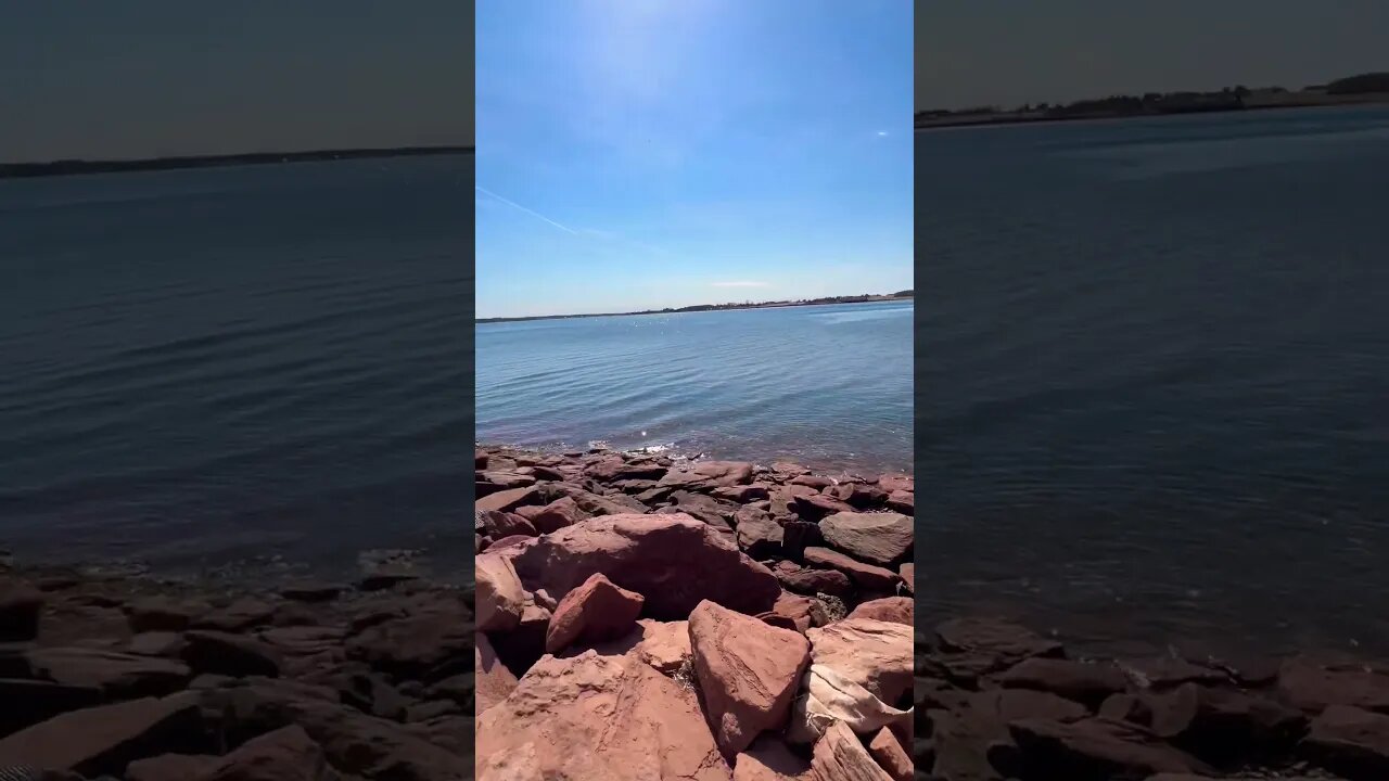 First Warm Spring Day in Canada featuring Me!