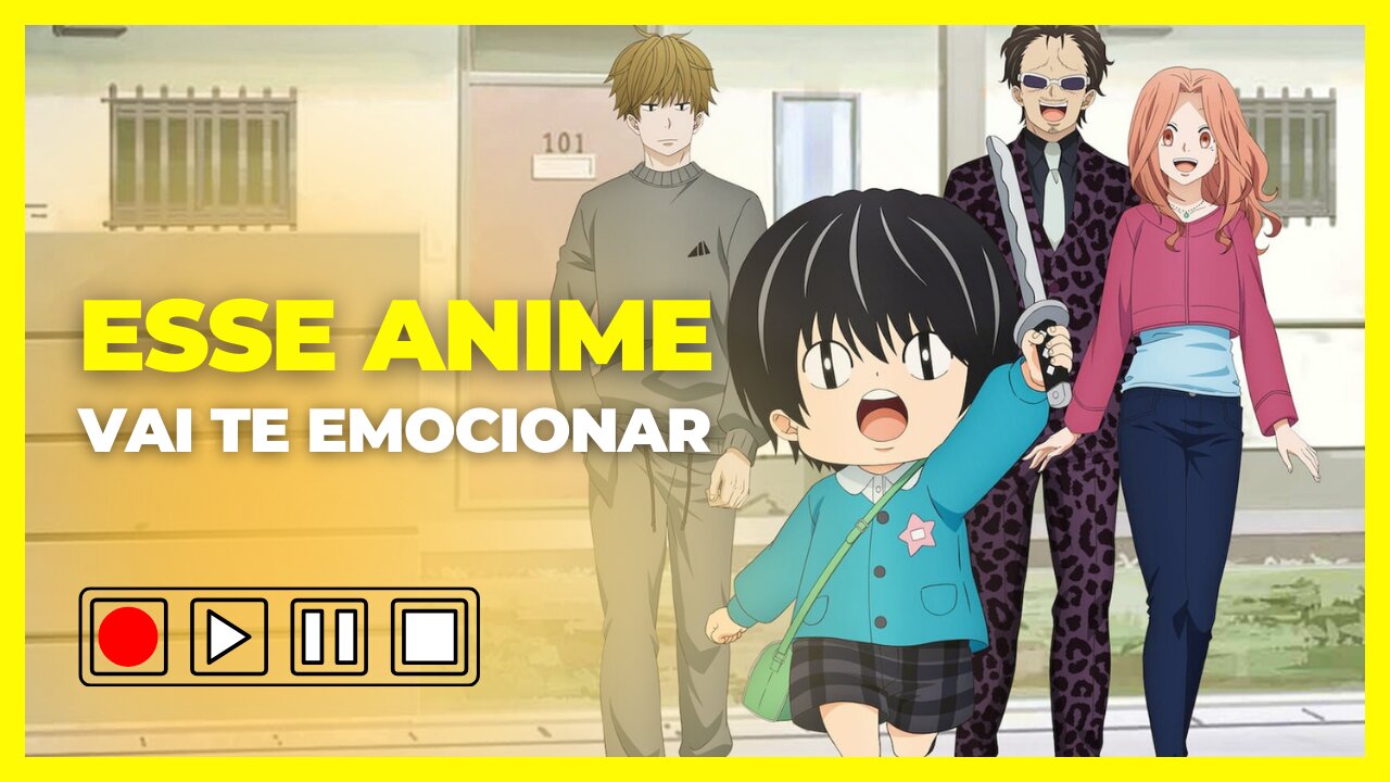 Kotaro Vai Morar Sozinho | DICA DE ANIME NETFLIX | Repost