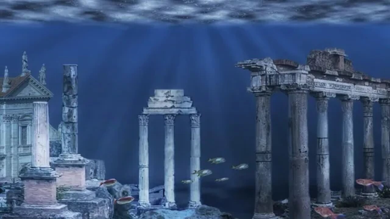 Evidence of Atlantis is Overwhelming, Watch this Video, Tess Clark, Mythos Decoded PT2