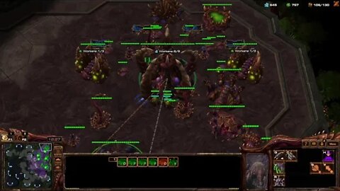 Session 1: StarCraft II (1v1 Matchmaking as Random)