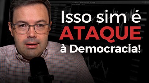 Globo quer poder nas mãos do Supremo, para "garantir o que é correto"