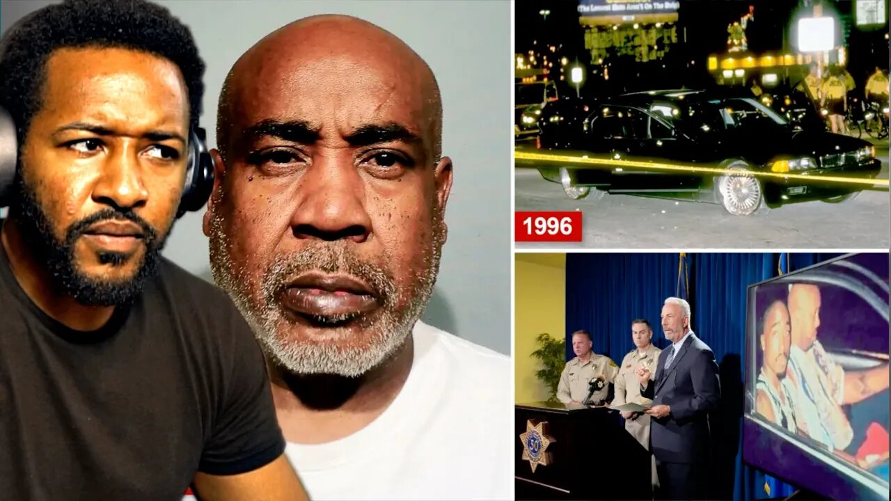 Compton Crip KEEFE D Gets Arrested For The MURDER of Tupac Shakur! | Reaction!