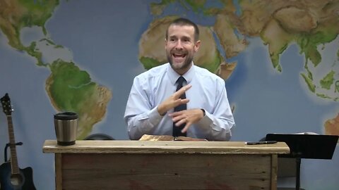 The Humility Of Ahab