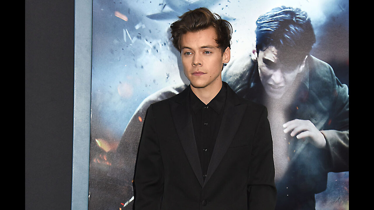 Harry Styles insists One Direction don't pit themselves against one another