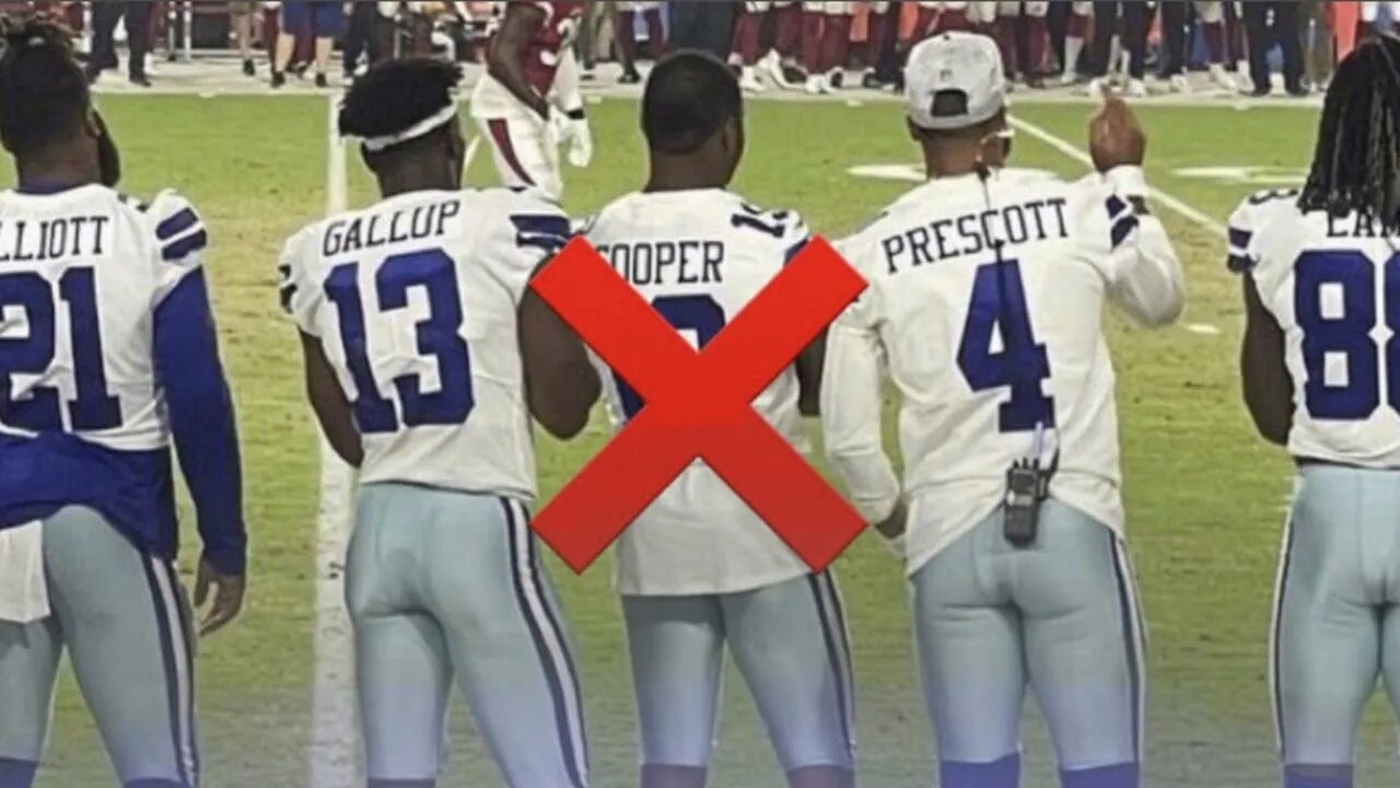 The Cowboys Looking For Answers | prioritizing Gallup over Cooper