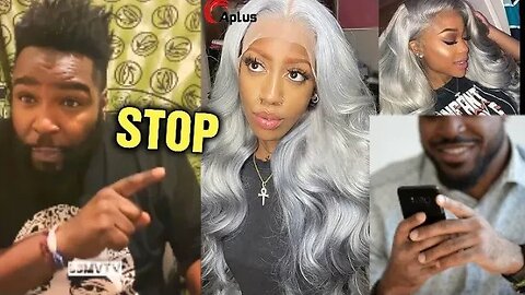 Dr Umar: BLACK WOMEN Please STOP/ TikTok HATER Want's to DEBATE
