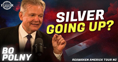 Bo Polny - Why Silver Prices Are Soaring