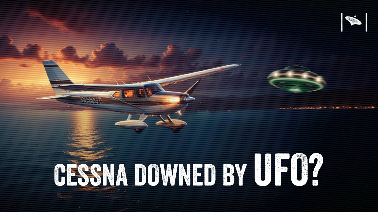 UFO Encounter? The Disappearance of Pilot Frederick Valentich