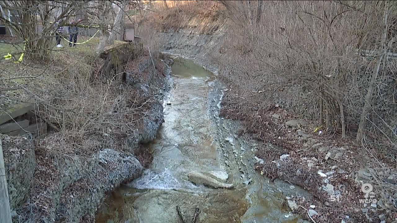 Rising waters turn NKY man's dream home into a nightmare