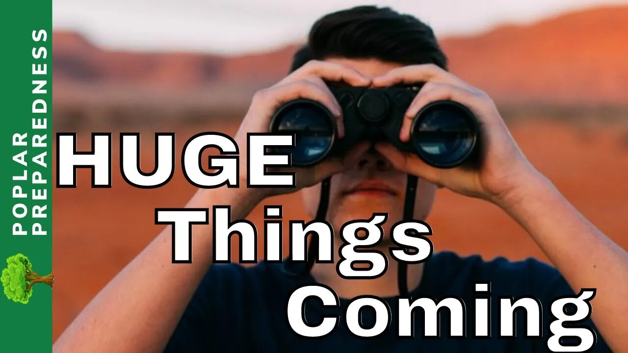 5 Biggest Threats of 2022 (Prepper SHTF Assessment)