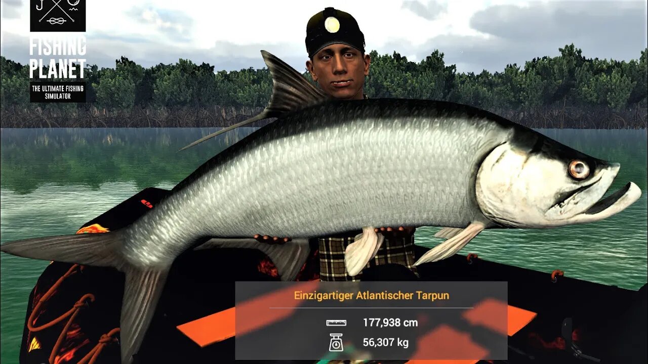 Fishing Planet Staffel 3 Folge 26 Leveln an der blauen Krabbeninsel