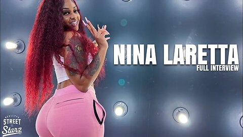 Freakiest Rapper In Texas “Nina Laretta” Talks Golden Showers, First time Eatin A**, BBL Dos & Donts