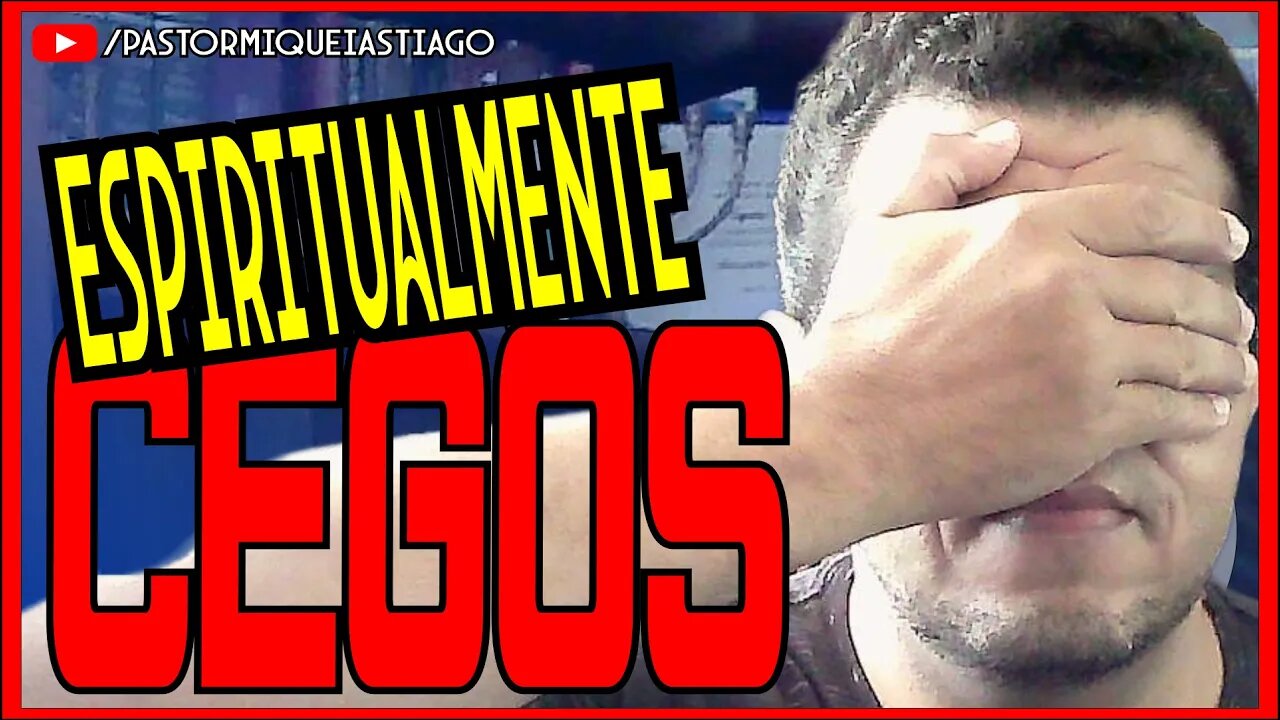 Oração da Manhã - Evangelho de João 9 - Pr Miquéias Tiago
