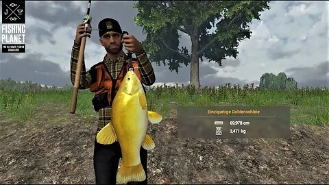 Fishing Planet Folge 442 Schleie und Silberkarausche in Weeping Willow