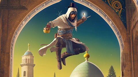 Thursday Assassins Creed Mirage! (13 HOURS IN)