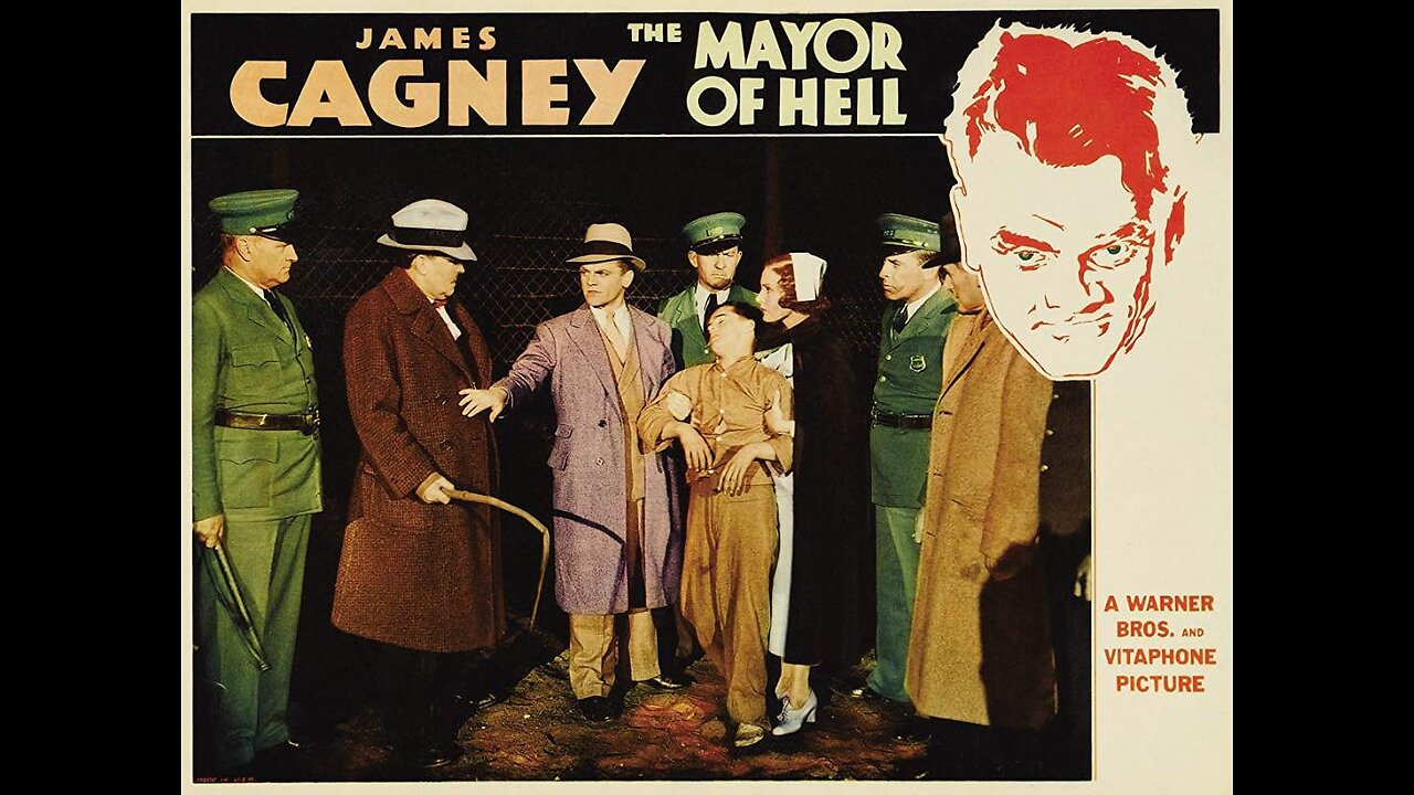 The Mayor of Hell (1933)