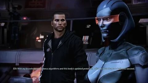 RS & Mrs. RS Mass Effect 3 Play Through - Part 12 of 12