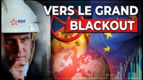 Vers le Grand BlackOut Un Ouragan sans Précédent sur les Prix de l'Électricité et Pénurie !