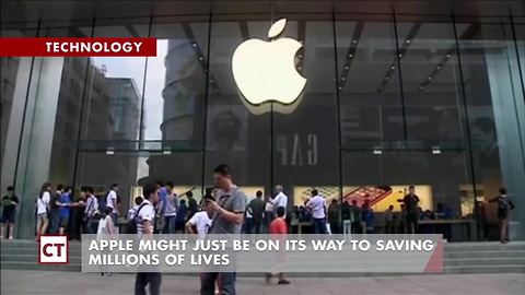Apple Files 911 Patent… Cell Phone Game Changer Just Approved