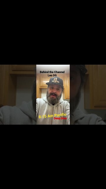 Deep dive with Leo DS Tomorrow!