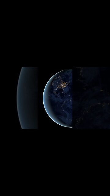 1 Min. Earth 🌎 #whitenoise