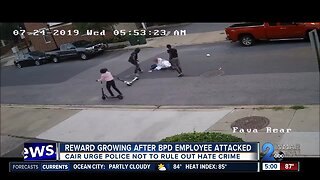 Hate crime charge becomes a concern in BPD employee assault and robbery incident