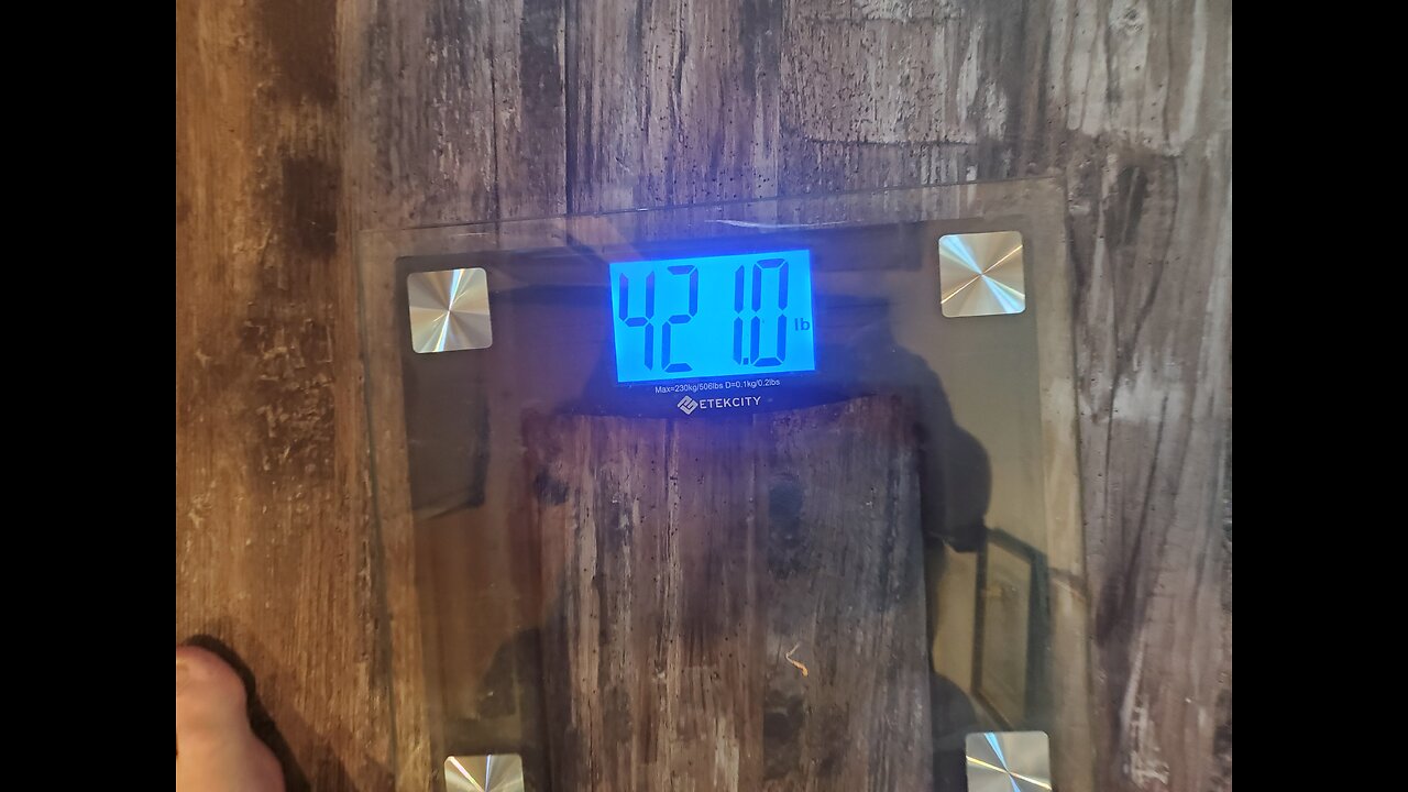 Weigh-In June 18, 2023