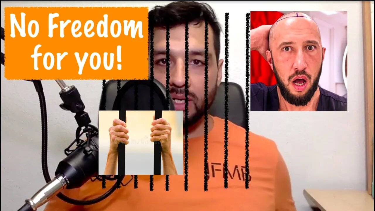 Who's Freedom is more important
