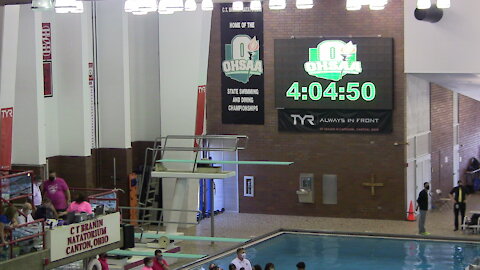 E46 - B 200 FR Relay - Ht 1 of 3 - Boucher (J), Boucher (L), Strand-Fox (A), Glasgow