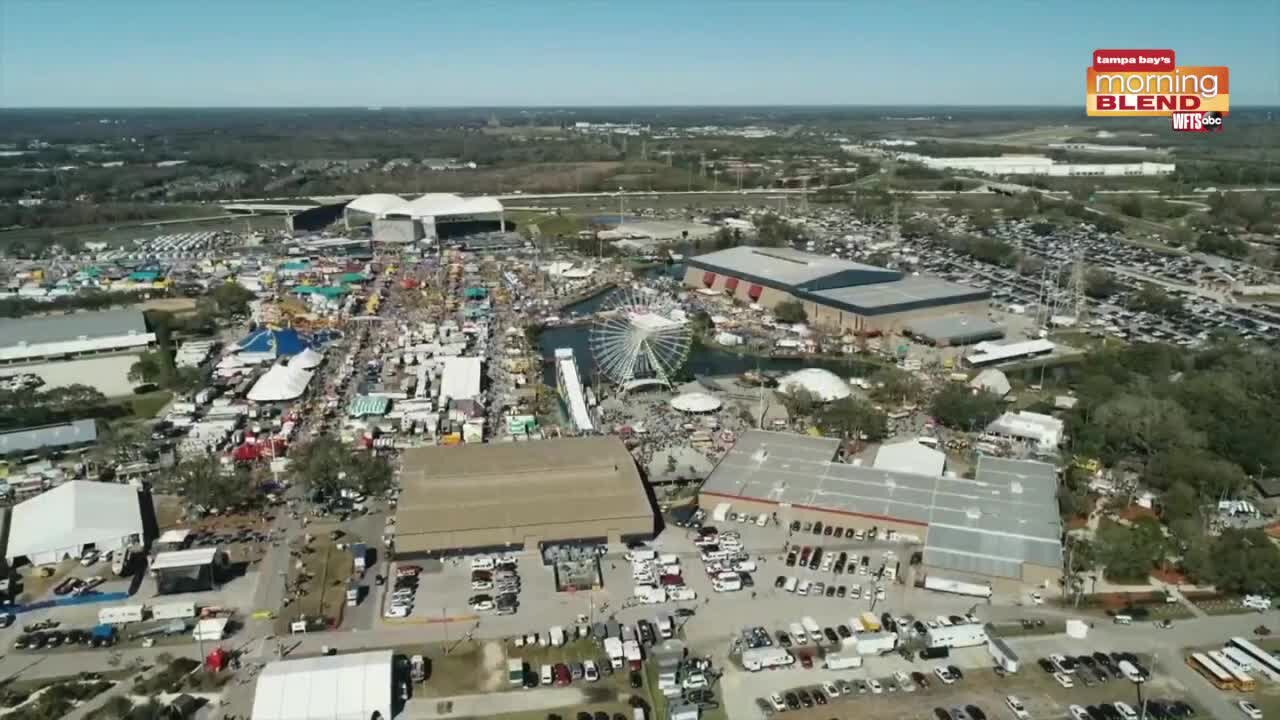 The Florida State Fair | Morning Blend