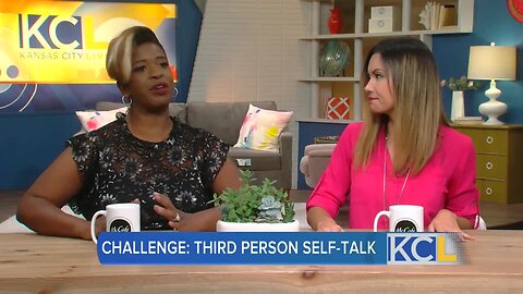 MHM: self talk