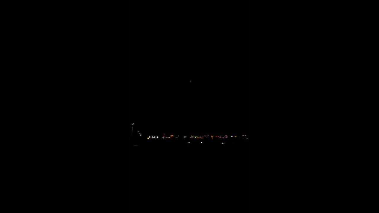 Are UFOs flying over Vegas?