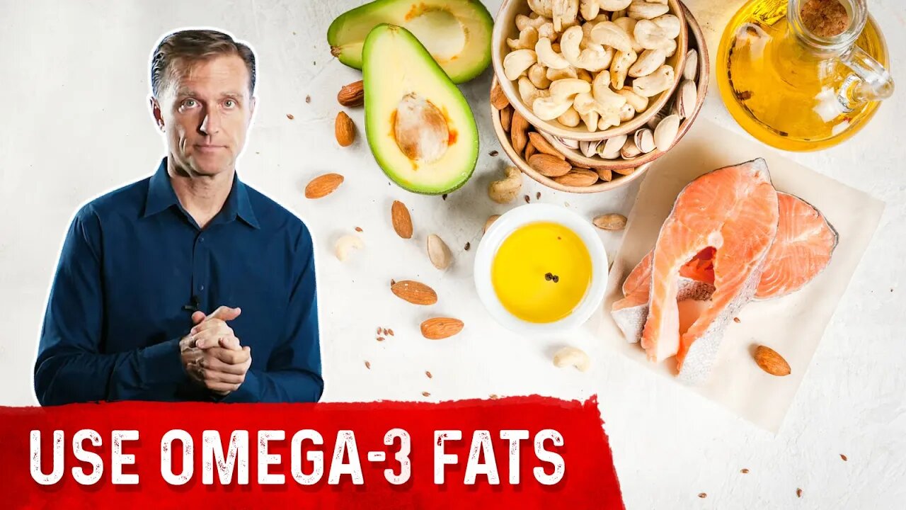 Omega-3 Fatty Acids Reduce Insulin Resistance